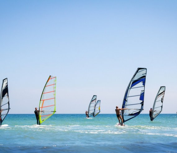 Windsurfen