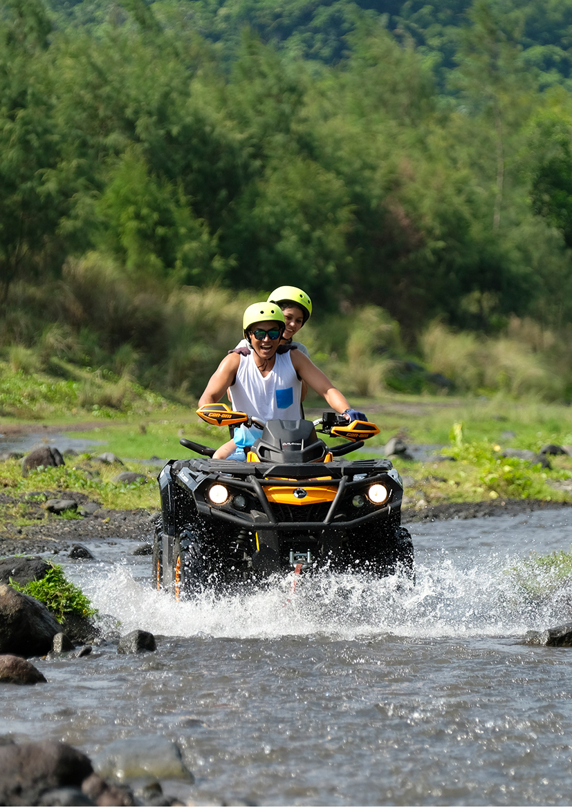 ATV Kartfahren
