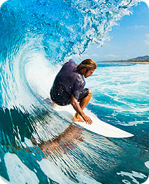 Surfen