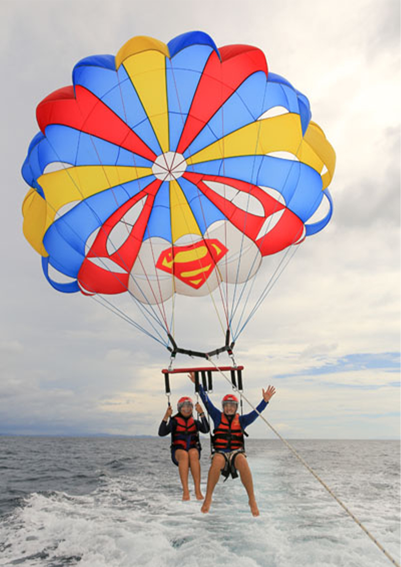 Paragleiten