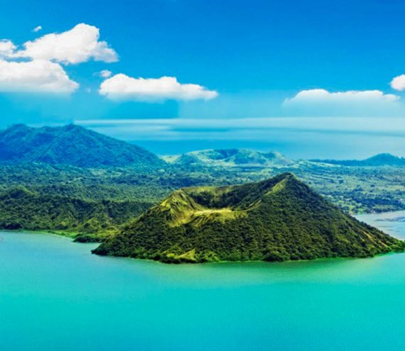 Taal Volcano