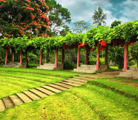 Eden Nature Park and Resort
