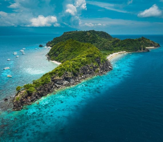 Die Apo Insel