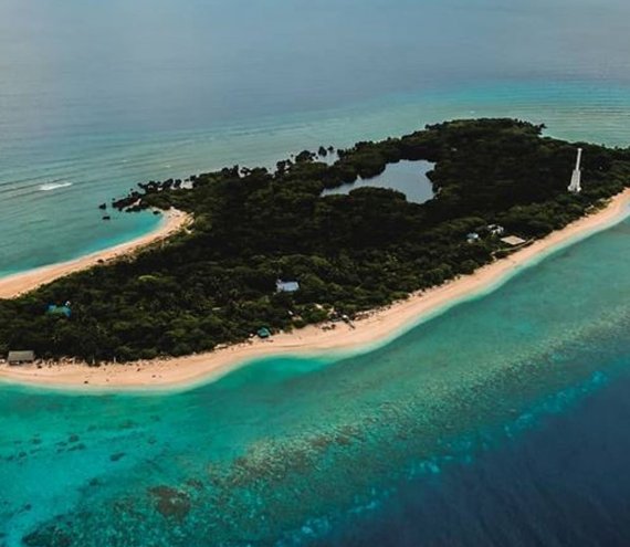 Apo Reef Natural Park