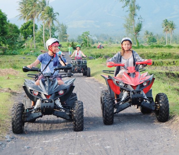 ATV Fahrten