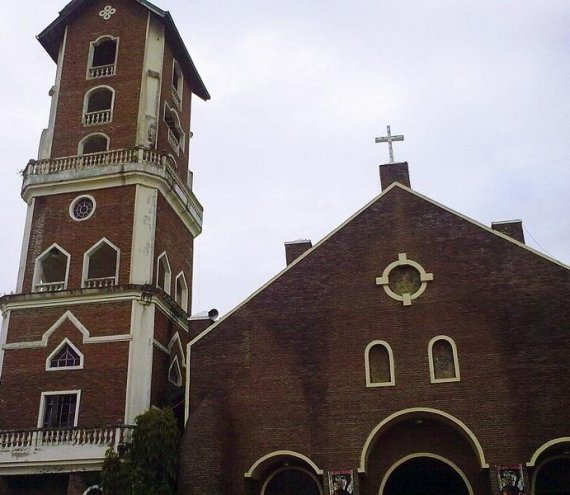 Die Heilige Maria Kirche