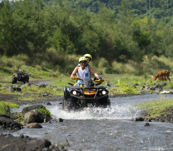ATV Fahrten