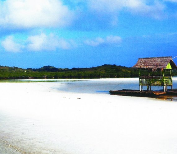 Die Manlawi Insel