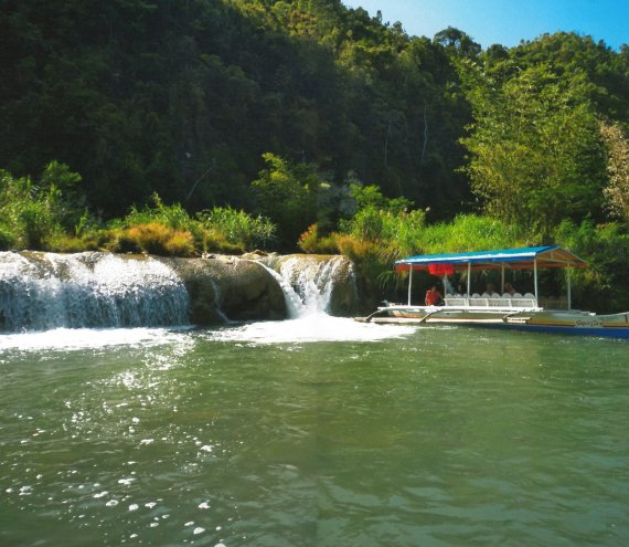 Busay Wasserfall