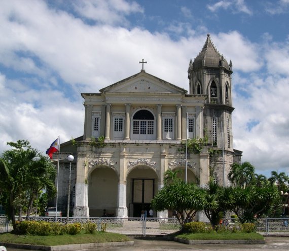 Die Dauis Kirche