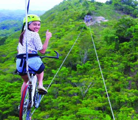 Der Danao Abenteuerpark