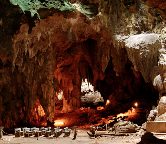 Die Callao Höhle