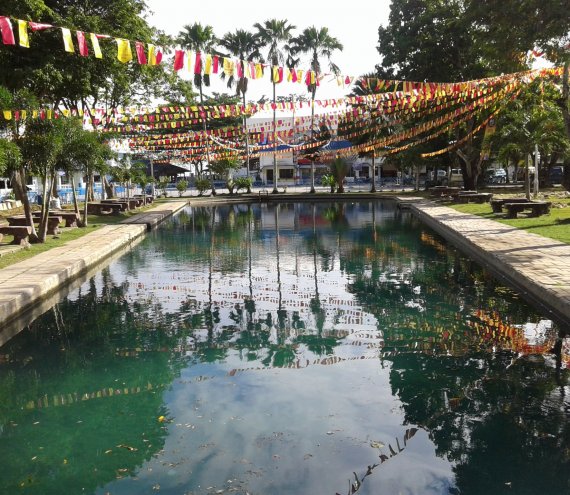 Capilay Spring Park