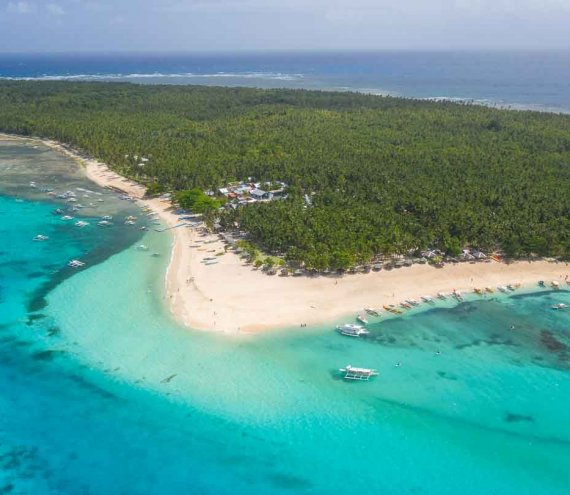 Die Daku Insel