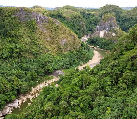Der Danao Abenteuerpark