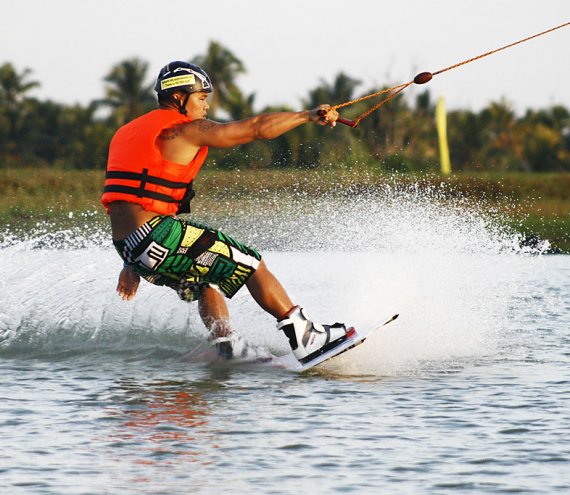 Deca Wakeboarding Park