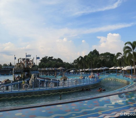 D’Leonor Inland Resort & Abenteuerpark