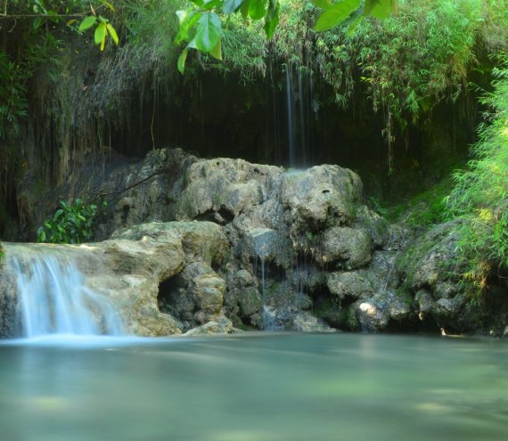 Busay Wasserfall