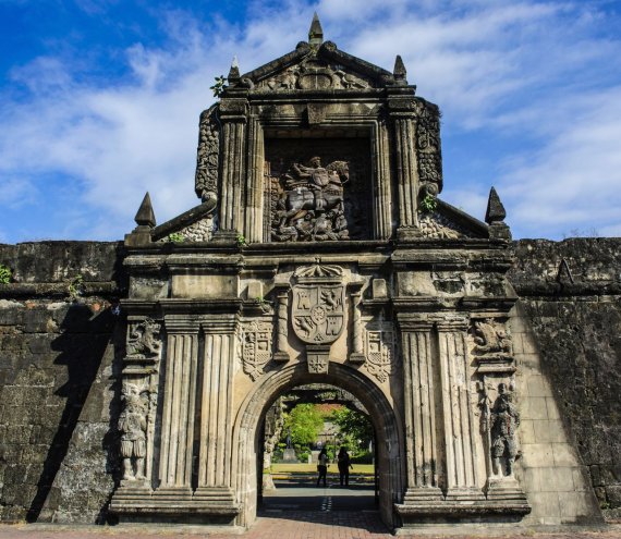 Fort Santiago