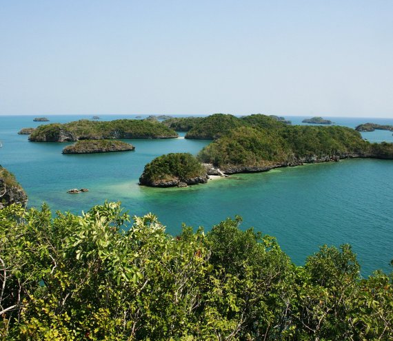 Houndred Islands