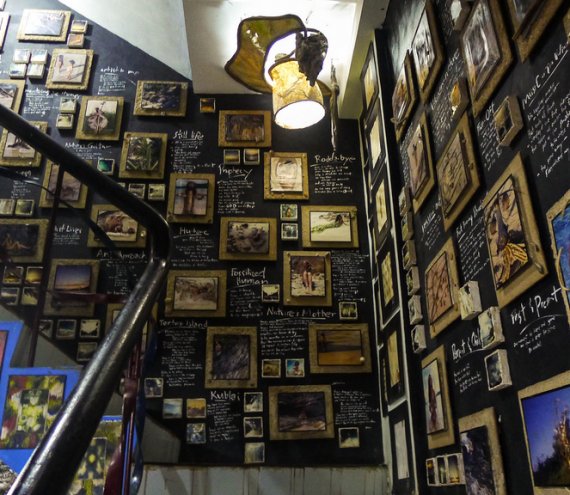Die Kublai Galerie