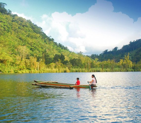 Lake Danao Natural Park