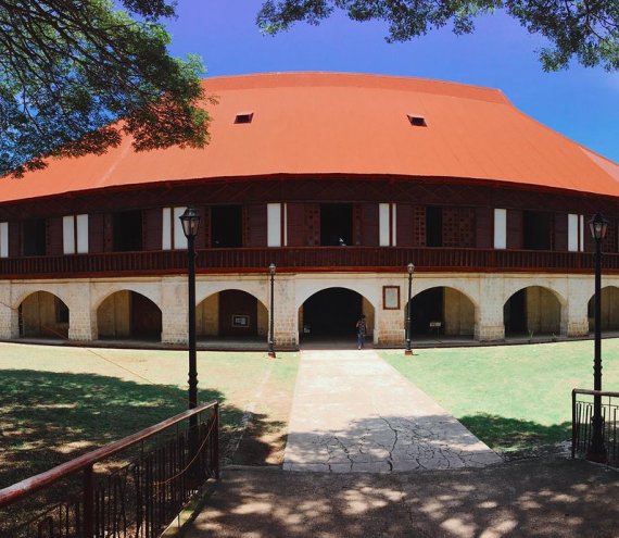 Lazi Convent