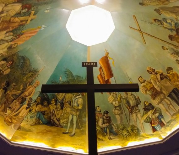 Der Magellan Kreuz