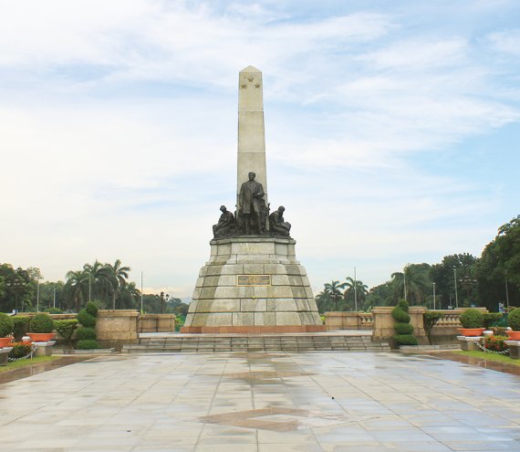 Der Rizal Park