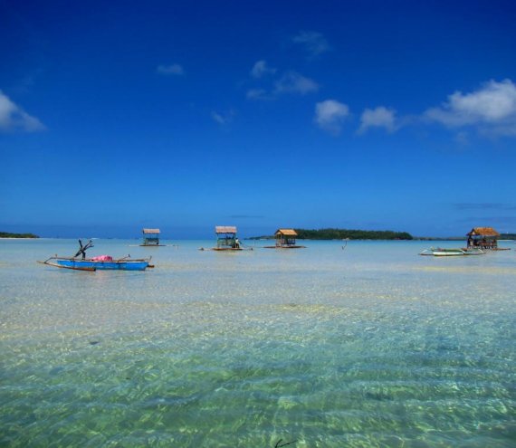 Die Manlawi Insel