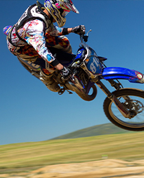 Motoradfahren