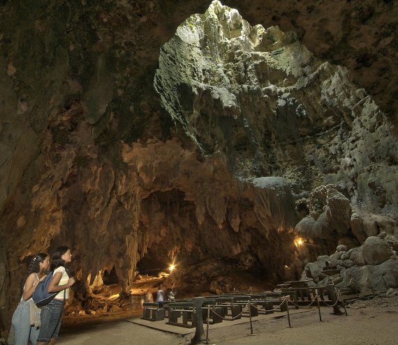 Die Callao Höhle