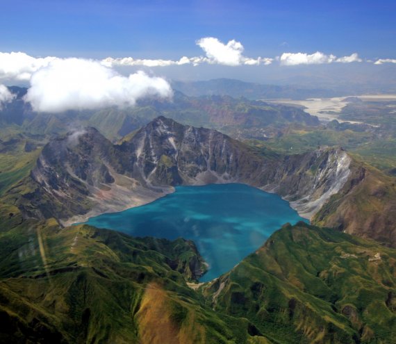Berg Pinatubo