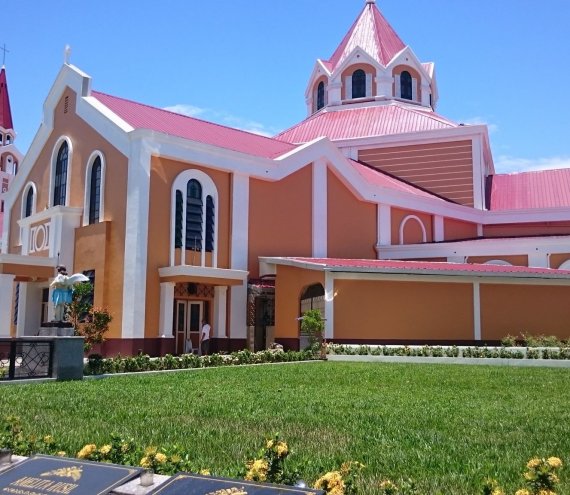 Die Palo Kathedrale
