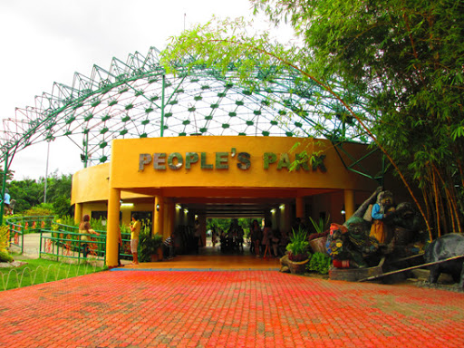 People’s Park