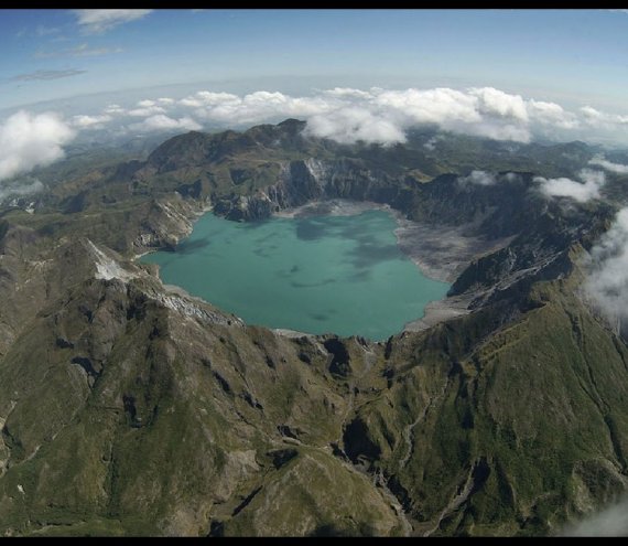 Berg Pinatubo