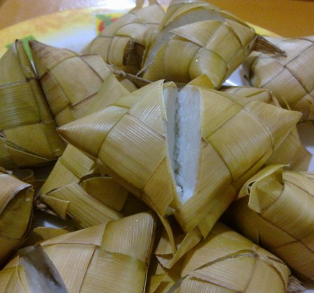 Puso Rice