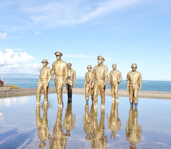 Red Beach, Leyte