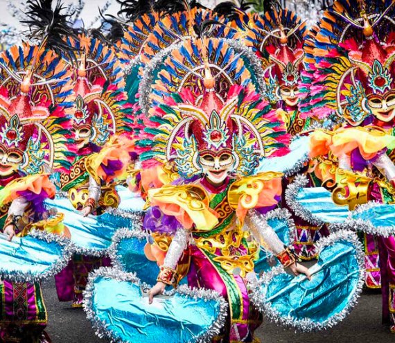 Masskara Festival