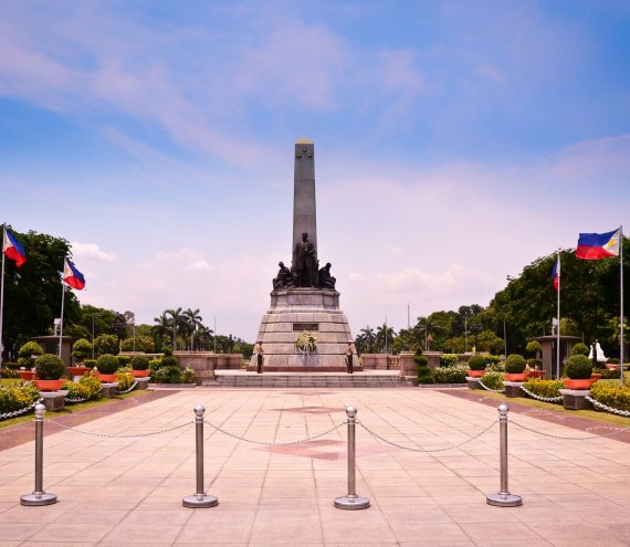 Der Rizal Park