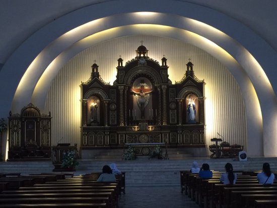 Die San Pedro Kathedrale