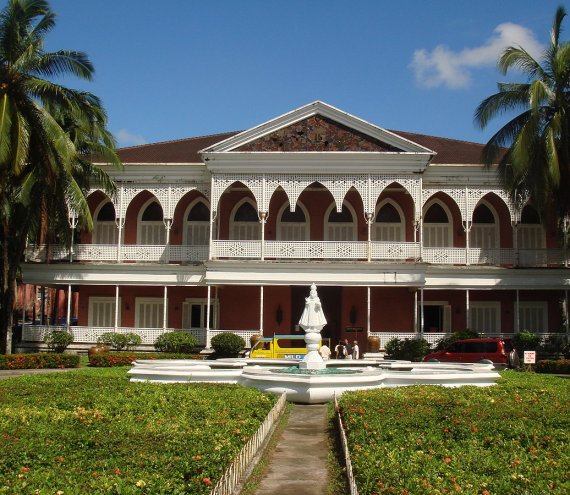 Santo Niño Shrine and Heritage Museum
