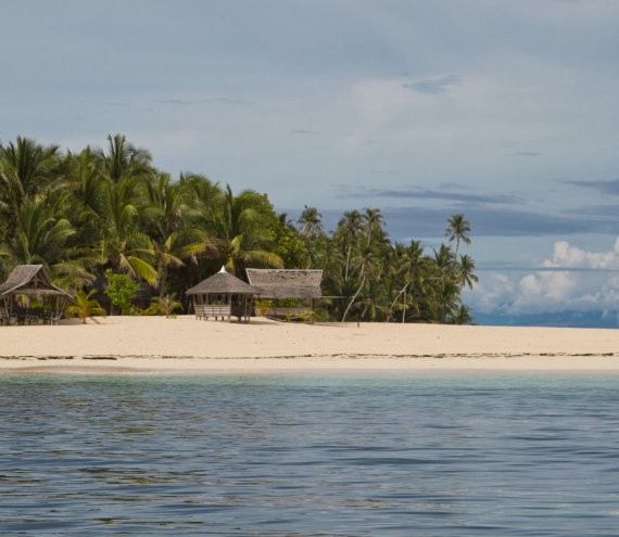 Die Daku Insel