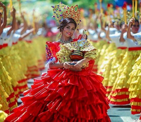 Das Sinulog Festival
