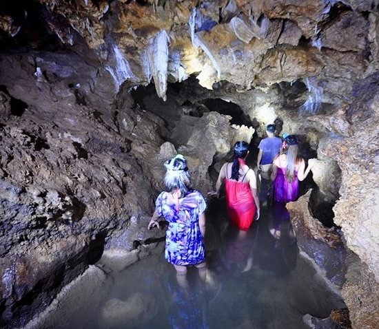 Die Cantabon Höhle