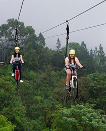 Sky Cycling