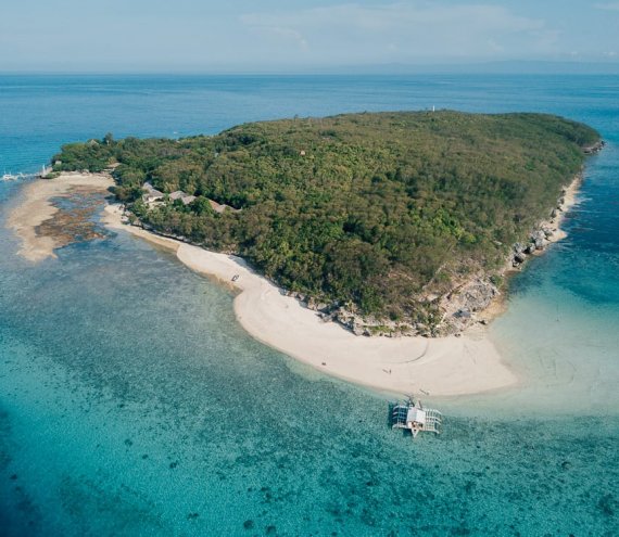 Die Sumilon Insel