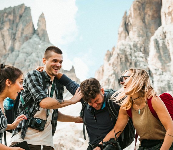 Blogs zu Reiseerlebnissen