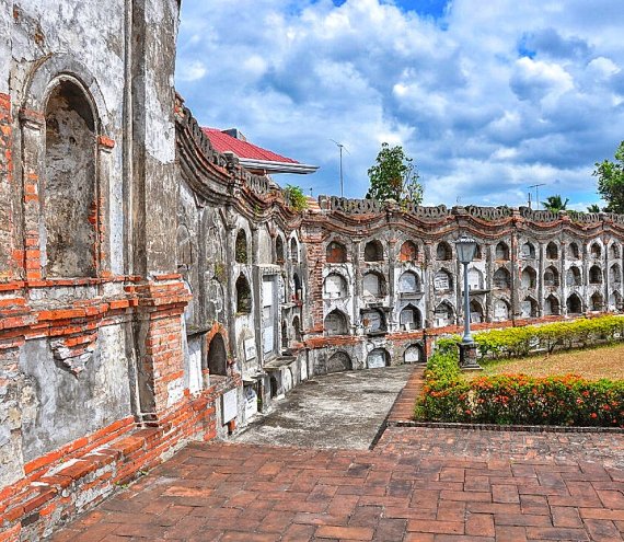 Nagcarlan Underground Cemetery