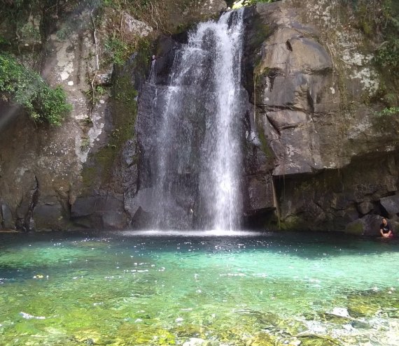 Vera Falls
